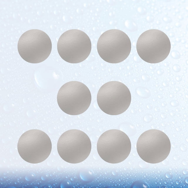 WHAMVOX 10Pcs Round Cake Board Silver Paper Circle Base Lightweight for Cake Decorating Supplies