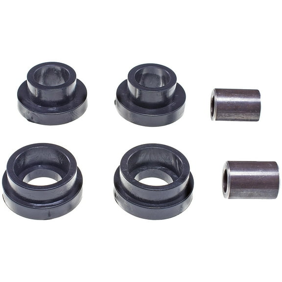 Dorman BTK81239PR Front Suspension Track Bar Bushing for Specific Dodge / Ram Models, Black