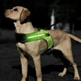 thumbnail image 4 of Large Dog Harness Vest Breathable  Pull Dog Training Harness Adjustable Reflective Pet Harnesses For Pitbull Labrador Collars, 4 of 10