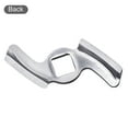 thumbnail image 5 of Uxcell Meat Grinder Blade 49mm Stainless Steel Knife Cutter Replacement for Grinders Pack of 4, 5 of 5