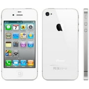 Refurbished Apple iPhone 4S 16GB White 3G Cellular Sprint MD378LL/A
