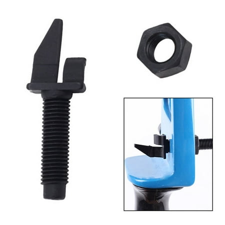 3/Pack Screw On Arrow Rest Plastic Recurve Bow Compound Bow
