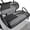 Gray Flag, variant on Pzuqiu Flag Golf Cart Front Seat Cover Set Gray Lightweight Golf Cart Seat Blanket Fit for Club Car Precedent Ordinary Front Seat Cushion Breathable Comfortable