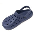 thumbnail image 2 of JEFFRICO Mens Slip-On Clogs with Heel Strap – Lightweight EVA Comfort Shoes for Garden, Beach And Everyday Wear, 2 of 8