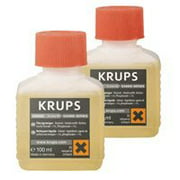KRUPS XS9000 Liquid Cleaner for Fully Automatic Espresso Machines