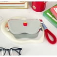 thumbnail image 1 of Cartoon Silicone Glasses Case with Lanyard for Sunglasses and Eyewear Protection, 1 of 6