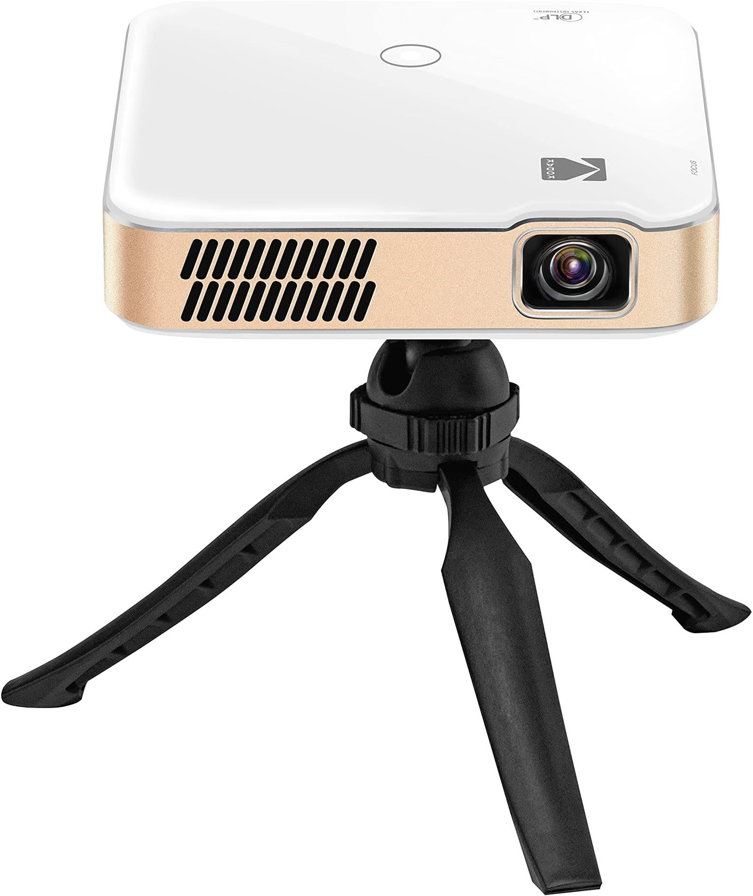 Kodak Luma 400 Portable HD Smart Projector Review