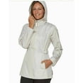 thumbnail image 5 of Jones New York Womens Parka in a Pocket Rain Jacket Color: L, Size: Sand, 5 of 5
