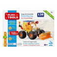 thumbnail image 3 of Tractor de Carga Frontal Wuundentoy Juego de Ensamble de Metal 138 Piezas, 3 of 6