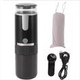 thumbnail image 1 of Cafetera Portátil Tipo C, Recargable, 2 en 1, Batería de 1200 MAh, un Botón, para Senderismo., 1 of 7