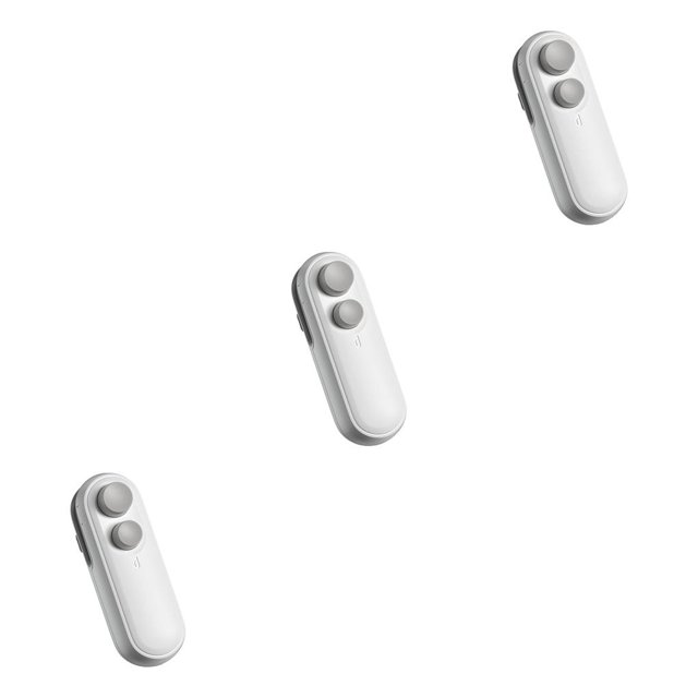 Naiovety Sellador térmico de alimentos Embalaje de carga Bolsa de chips Clip Herramienta de sellado Corrector en el hogar Utensilios de Type1 NO1