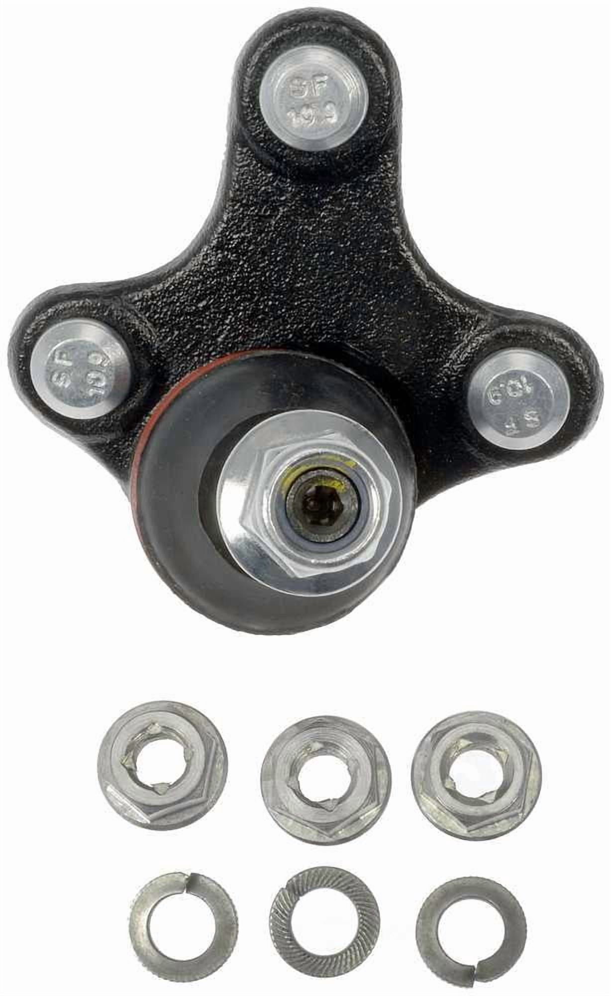 BALL JOINT Fits select: 2009-2018 VOLKSWAGEN JETTA, 2012-2022 VOLKSWAGEN PASSAT