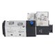 thumbnail image 2 of Pneumatic Solenoid Air Valve 5 Way 2 Position Internally Piloted Acting Type Control Reversing, 2 of 4