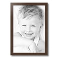thumbnail image 2 of ArtToFrames 13" x 19" Brown Rustic Picture Frame, 13x19 inch Brown Wood Poster Frame (WOM-4844), 4 Pack, 2 of 8