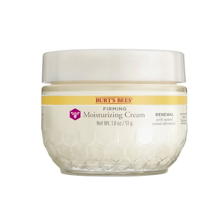 Burt's Bees Renewal Firming Moisturizing Cream - 1.8