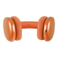 thumbnail image 3 of Audífonos Inalámbricos On Ear STF Cherry Bluetooth 5.4 con Micrófono, 19 Hrs de Batería, 40mm, USB-C, color naranja, 3 of 5