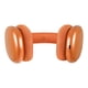 thumbnail image 3 of Audífonos Inalámbricos On Ear STF Cherry Bluetooth 5.4 con Micrófono, 19 Hrs de Batería, 40mm, USB-C, color naranja, 3 of 5