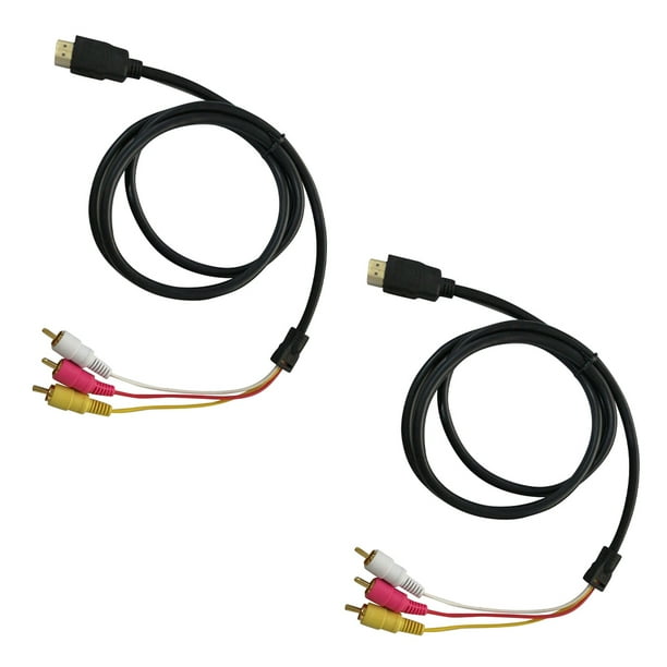 Adaptador hdmi para tv analoga hotsell