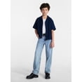thumbnail image 2 of Weekend Academy Boys Button Down Shirt, Sizes 4-18, 2 of 4
