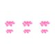 thumbnail image 4 of Rizador de cabello sin calor Seitruly Rosa 10 grandes 10 pequeños, 4 of 6