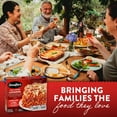 thumbnail image 5 of Stouffer’s Meat Lovers Lasagna, Large Size, Oven Ready Lasagna, Easy Frozen Dinners 18 oz, 5 of 16