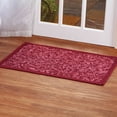 thumbnail image 2 of Leaf Filigree Accent Rug, 2 of 4