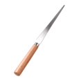 thumbnail image 2 of Mango de Madera Cuchillo Fettling Hoja de Acero Inoxidable Herramientas de Arte Artesanal para Esculpir Cerámica Tallado de Polímero de Cerámica Herra 21CM Soledad Fettling Clay Más lindo, 2 of 10