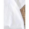 thumbnail image 4 of Camiseta de algodón con estampado de corazón joven: suave, transpirable, lavable a máquina, informal y elegante, ideal para regalar, imprescindible de verano | Diseño divertido | Ajuste cómodo | Cami, 4 of 8