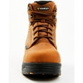 thumbnail image 4 of Hawx Men's Enforcer 6" Lace-Up Waterproof Hiking Work Boot Composite Toe Brown 11.5 D(M) US, 4 of 7