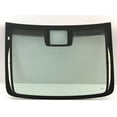 thumbnail image 2 of Heated Back Window Back Glass Compatible with Honda Civic 2 Door Coupe 2016-2021 Models, 2 of 6