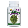 thumbnail image 2 of Sunshine Naturals Artichoke Alcachofa Plus Boldus Dietary Supplements - 60 Capsules, 3 Pack, 2 of 5