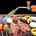 thumbnail image 3 of Gas Torch, Adjustable 1300 Degrees Celsius  Gas Blow Torch Easy Control  For Electrical Cables, 3 of 8