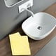 thumbnail image 5 of BRIGHTFUFU Toalla de baño absorbente para mascotas, de secado rápido, para perros y gatos. Albornoz para cachorros. Paño de secado rápido para baño y aseo., 5 of 7