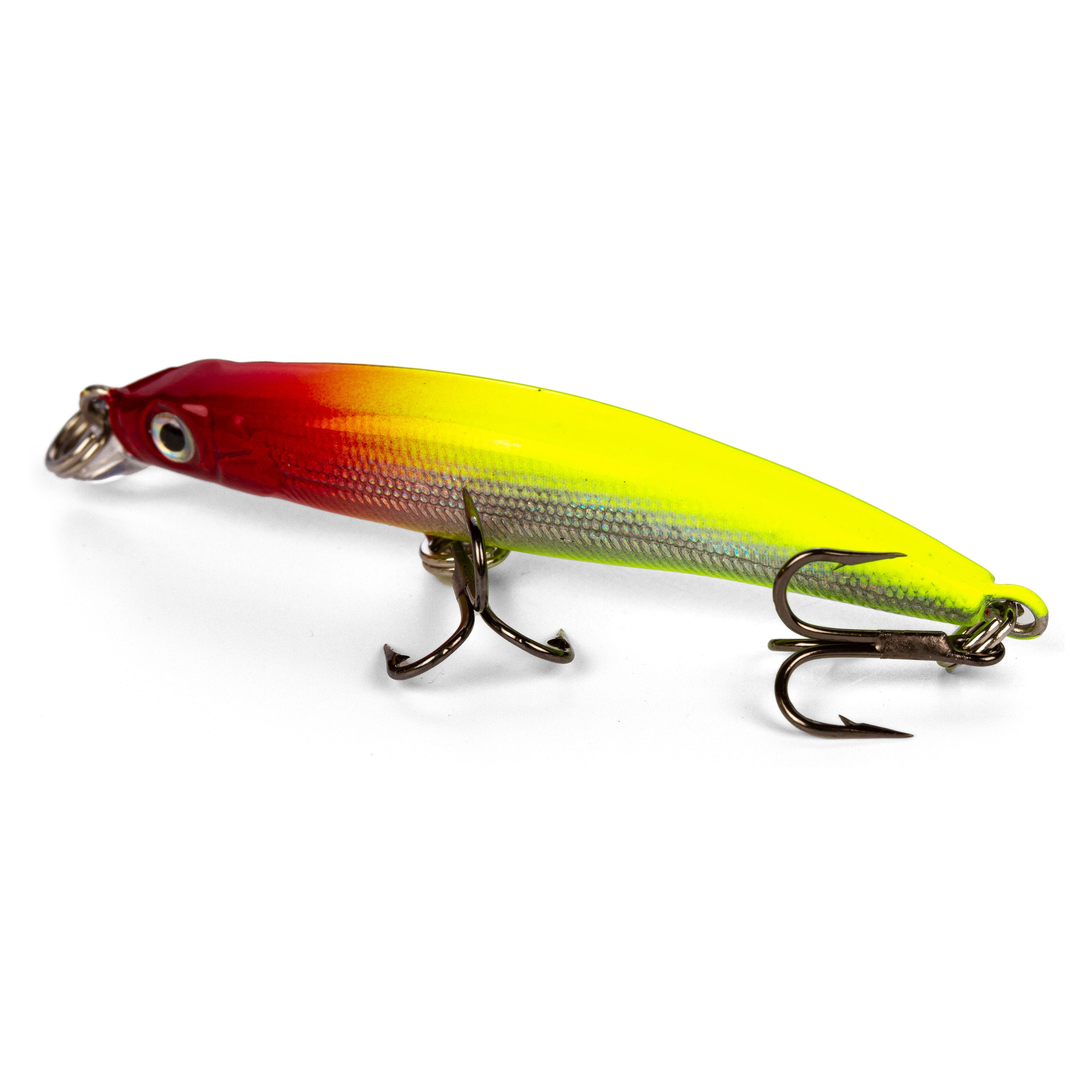 Ozark Trail 1/16 Ounce Clown Minnow Fishing Lure
