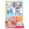 thumbnail image 2 of Barbie Furniture & Accessories - Movie Night, 2 of 5