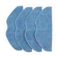 thumbnail image 2 of 4/10 Packs Mop Cloths For Tefal For X-plorer Serie 75 S+ RG8597W Vacuum Cleaner Spare Replacement Parts Mop Cloths Sweeper Parts, 2 of 11