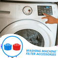 thumbnail image 5 of Washing Machine Filters, Inlet Valve Sieve, Sieve for Washing, Water Purifier, House Filter Red, 5 of 7