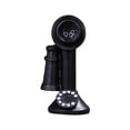 thumbnail image 1 of 1pc Vintage Mini Adornment Retro Miniature Resin Decoration (Retro Telephone), 1 of 7