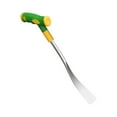 thumbnail image 1 of Pala pequeña en forma de T Shamjiam Pala antideslizante Mango ergonómico Herramienta de mano compacta, 1 of 8