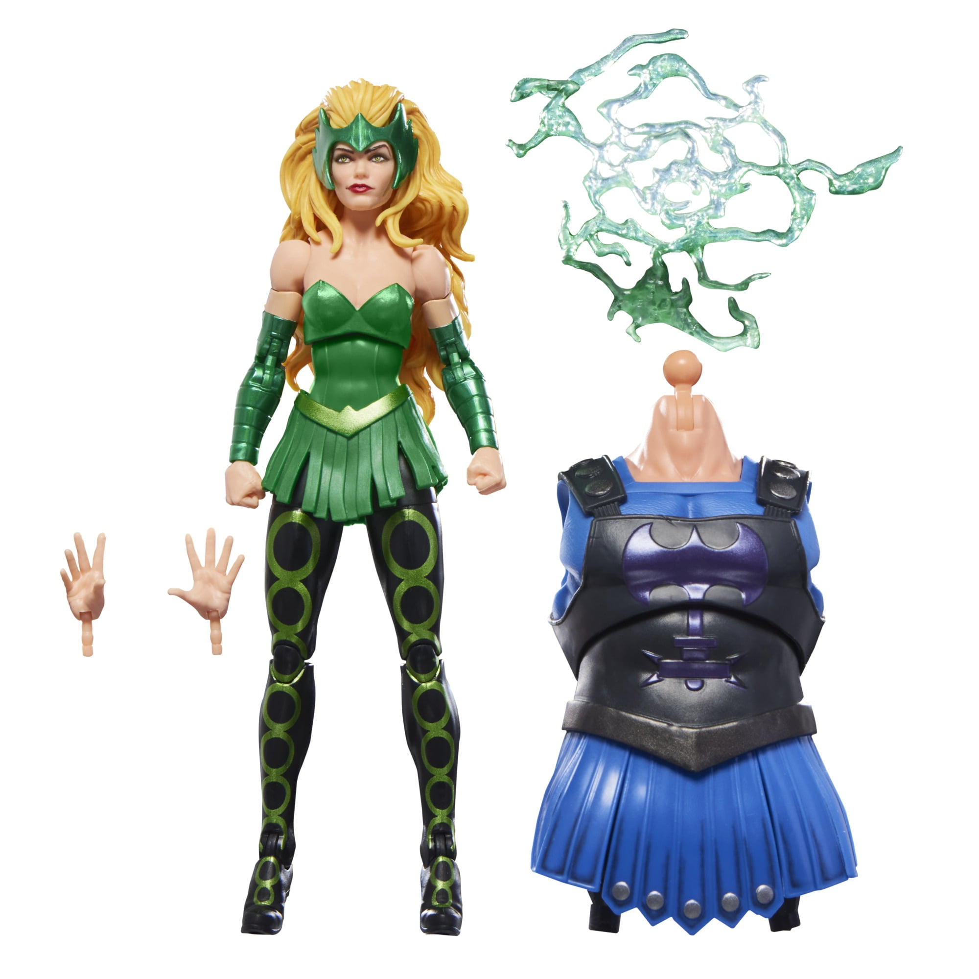 Marvel Legends Series Enchantress, Thor Comics Action Figure