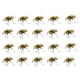 thumbnail image 1 of 20x 6 de Pastizales shamjiam Adorno de insectos artesanal, 1 of 8