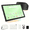 White, variant on AEEZO 10.1 Inch Tablet with Rechargeable Stereo Speaker Audio Base, 14GB RAM 64GB ROM, Octa-Core Tablet PC, WiFi 6 Bluetooth 5.3, ual Camera, Google Tablet,Black