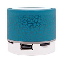 GJX Electronics Gadgets for Teens Portable Wireless Speaker Sound And Bass USB Charging With Flare The Speaker