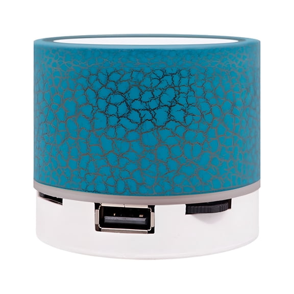 GJX Electronics Gadgets for Teens Portable Wireless Speaker Sound And Bass USB Charging With Flare The Speaker