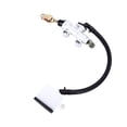 thumbnail image 2 of Rear Foot Brake Master Cylinder,Rear Brake Master Cylinder Rear Brake Master Cylinder Reservoir Rear Brake Master Cylinder Assembly Sleek Aesthetic, 2 of 8