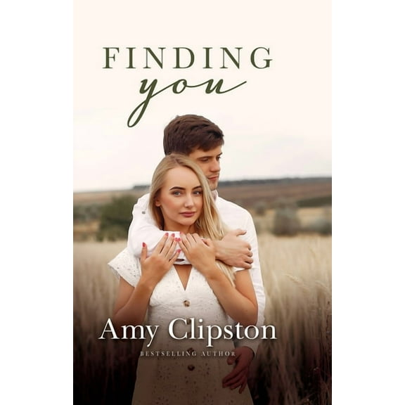 Finding You: A Sweet Contemporary Romance, (Hardcover)