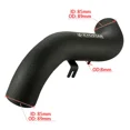 thumbnail image 4 of Cold Air Intake System For 2015-2025 Audi S3 A3 TTS TT Volkswagen GTI 3.5'' Pipe, 4 of 5