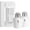 1 Switch+2 Sockets, variant on UYWZQ-SURAIELEC Remote Control Light Socket, Decorator Wall Switch, E26 Smart Remote Light Bulb Socket, No Wiring, No WiFi, 100FT Wireless Light Switch for Closet Lamps, Pull Chain Ceiling Light Fixt