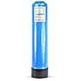 thumbnail image 3 of WECO Réservoir Minéral pour Adoucisseur/filtre - Récipient sous Pression en Coque Intérieure en Polyéthylène avec Ouverture Supérieure de 2,5 Pouces - Pression Max 150 PSI - Température Max 120 F - 8x35, Bleu, 3 of 3