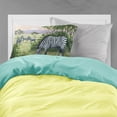 thumbnail image 2 of Zebras in the Field with Baby Fabric Standard Pillowcase, 2 of 2